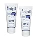 Nufree Finipil Lait 50 - Set Of 2 Tubes, 44ml (1.5 oz) Each