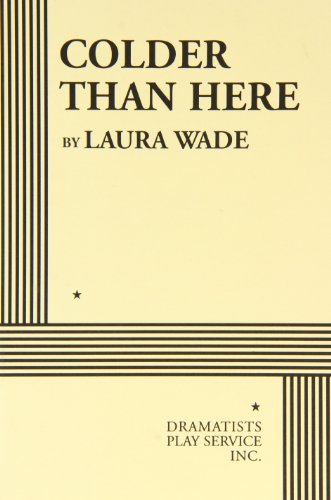 Book's Cover of Colder Than Here