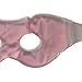 Gel Eye Mask (160g) Pink (With Holes)