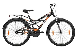 Hero Cycles Tejas DS 26 Inch Tire Single Speed Unisex Road Bike Cycle - 18