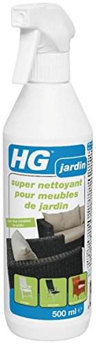 Preisvergleich Produktbild HG Reinigungsmittel für Gartenmöbel, 500 ml, 3 Stück