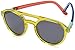 Produktbild Ki ET LA Unisex Baby Sonnenbrille Piloto T5, Mehrfarbig (Amarillo/Azul/Rojo), 4