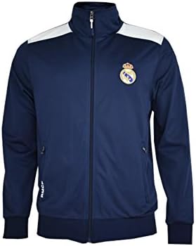 State of Football Real Madrid Track Jacket Junior