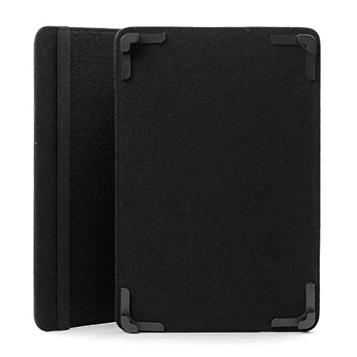 Universal Smart Case für 10 Zoll Tablets / 10,1 Zoll Tablets Tasche Case Hülle Etui Schutzhülle Flip Cover 10″ / 10.1 (für Samsung Galaxy Tab Note, Lenovo Yoga Tablet, Asus MeMO Pad, ODYS Ieos etc.) - 5