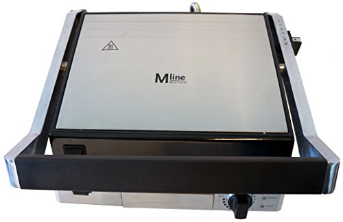 Enrico M-Line Grill - 3