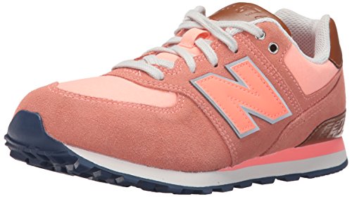 Preisvergleich Produktbild New Balance KL574U3G (KL574U3G), Orange, 37 EU