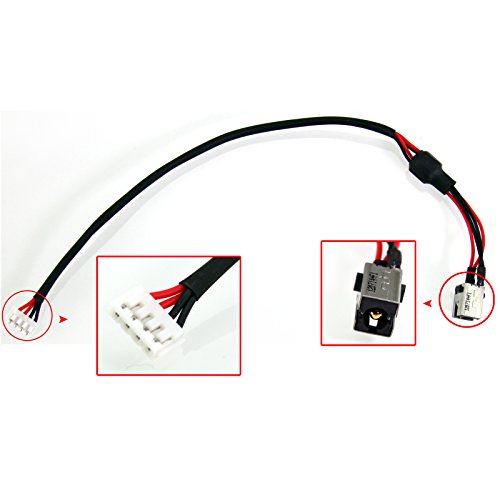 Preisvergleich Produktbild OUBO Netzbuchse DC Power Jack Strombuchse f¨¹r Toshiba Satellite C870 C870D