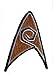 Price comparison product image Star Trek Star Trek Engineering Badge Insignia Patch