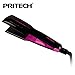PRITECH Ceramic Electric Hair straightener With Wide Plate Perfect Straightening Irons