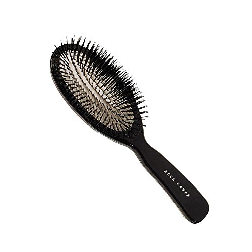 Acca Kappa - Spazzola Ovale Nera 6952