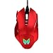 Produktbild Bescita6 Gaming-Maus Verdrahtet 4800 DPI Programmierbar 7 Farbe Atemlicht 7 Tasten Spiel verdrahtete Maus