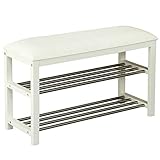 Material: Holz mit MDF,lackiert,Metallrohr