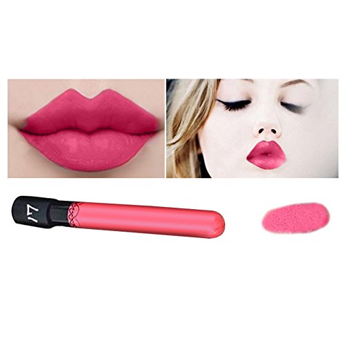 Beauty Makeup Waterproof Liquid Lip Gloss Matte Lipstick Lip Pen Long Lasting 36 Colors (1 Piece)
