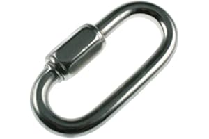 ‎ARBO-INOX ARBO-INOX Kettenverbinder Kettenglied Schnellverschluss Edelstahl