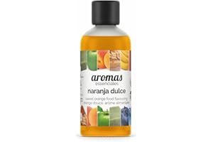 ESSENCIALES Aroma de Naranja Dulce concentrado - 100 ml