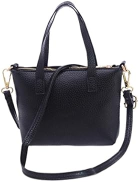 ZARU Frauen arbeiten Handtasche Schultertasche Large Tote Damen-Geldbeutel