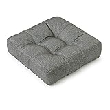 Un cojín muy chillout para cualquier rincón de su casa.
