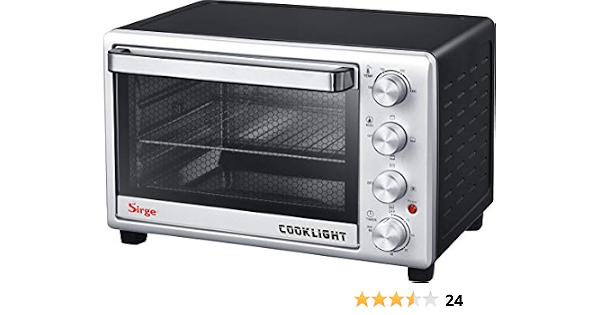 قريبا يقطر رأسا على عقب fornetto elettrico ventilato 28 litri amazon -  levincosmetology.com