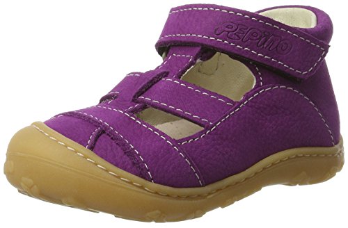 Ricosta Baby Mädchen Lani Lauflernschuhe