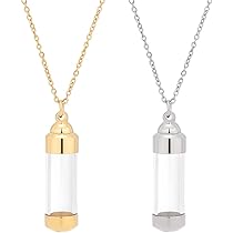 PH PandaHall Boucles D'oreilles Fantôme - Collier Phosphorescent