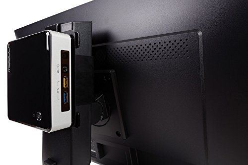 Intel NUC i5 (high) (Intel Core i5-5250U bis 2.70 Ghz, 8GB DDR3 RAM, 256GB SSD, ohne Betriebssystem) – Modula G5 - 9
