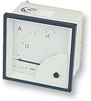 DIN VOLTMETER - 0/500V OC Panel Displays & Instrumentation