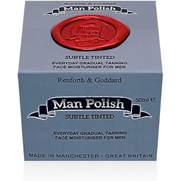 No7 Men Gradual Tan Feuchtigkeitscreme – 50 Ml, Für Müde Haut, Mit Vitamin C, Bräunt Allmählich