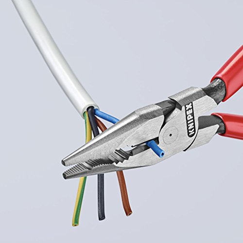 KNIPEX 08 21 145 Spitzkombizange - 8