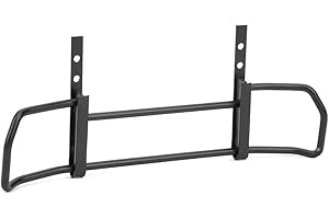 ‎TBEST Tbest RC Auto Frontstoßstange, Zubehör Upgrade obere Frontstoßstange aus Metall, kompatibel mit RC TRAXXAS TRX6 G63 TRX4 G500 Auto