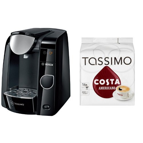 Bosch Tas4502gb Tassimo Joy 2 Hot Drinks And Coffee Machine 1300