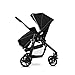 Graco Evo Pushchair Stroller, Pitstop Black