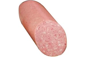 JEMANGE FRANCAIS.COM EPICERIE QUALITATIVE LACULTUREDUGOÛT Saucisson à l'Ail 1 Kg - Charcuterie Format Familial - Origine France