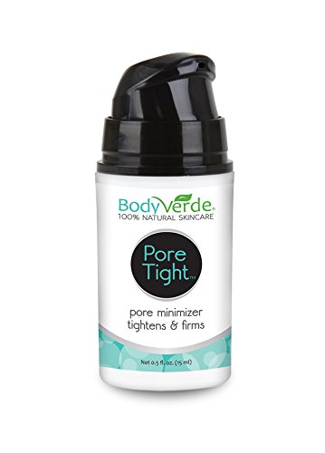 BodyVerde Pore Tight- Natural Pore Minimiser, Skin Primer, Controls Shine and Tightens Skin