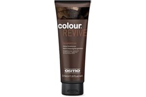 OSMO Color Revive Mushroom | Cool Ashy Brown Conditioning Toning Mask | Vegan. 225ml