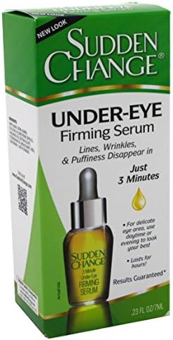 Sudden Change Under-eye Firm Serum .23 oz. (Pack of 6)