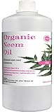 aceite de neem comprar online Usar con PINK SUN Jabón Líquido Para Horticultura para ayudar a reducir y la masticación de control y insectos chupadores como ácaro araña, pulgón, trips, mosca verde / blanco y saltamontes de las hojas