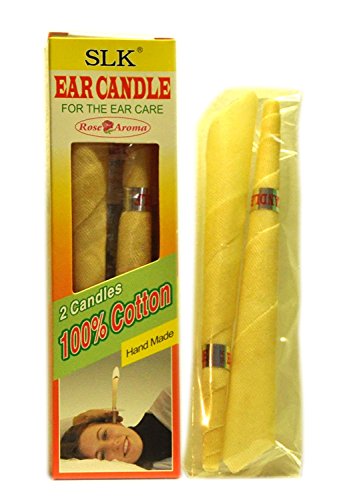 Preisvergleich Produktbild SLK Ear Candle for the ear care
