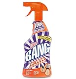 Limpia fregaderos Cillit Bang Potente Limpiador Spray Cal & Brillo - 750 ml