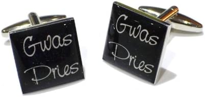 Gwas Pries Cufflinks Cornish Best Man Cufflinks (BOCW014)