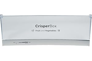 BSH Bosch Siemens 706617 - Pannello per cassetto Crisper Box per frigorifero