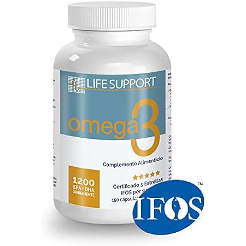 Amazon.it omega 3 ifos