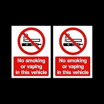 Van Speed Limit Sticker – 149mm X 60mm – Know Your Speed Limits For Courier, Minibus, Or Panel Van