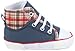 Playshoes Baby Trainer, Booties (Navy, 0 - 3 Months)