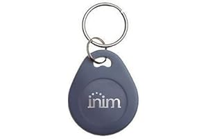 INIM ELECTRONICS Inim nKey - Tag in Plastica