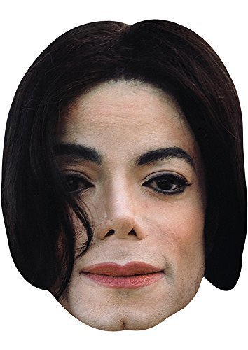 Preisvergleich Produktbild Michael Jackson Mask