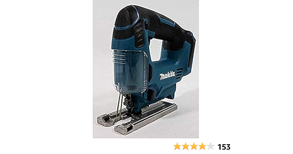 Makita JV183DZ Jigsaw Body, 18 V, Multi 