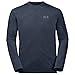 Produktbild JACK WOLFSKIN Herren Base Layer CROSSTRAIL LONGSLEEVE MEN, night blue, XXL, 1805991-1010006