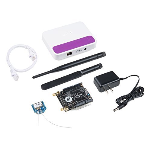 Preisvergleich Produktbild HELIUM Ethernet Starter Kit (Arduino)