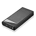 Produktbild samLIKE 5 V 2.1A 2 USB 7 X 18650 DIY Mobile Energienbank Fall Kit Ladegerät Box Fall (schwarz)
