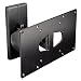 Produktbild Hama Wandhalterung TV schwenkbar neigbar (für Fernseher mit 25 - 81 cm Diagonale (10 - 32 Zoll), bis 20 kg, für VESA bis 200 x 100 universell passend) schwarz